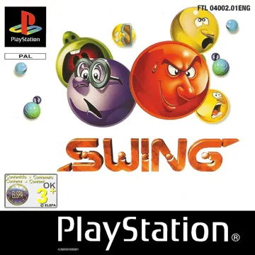 Swing (EU) box cover front